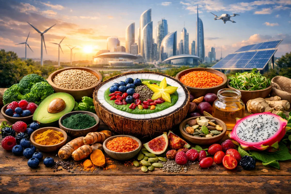 Must-Have Superfoods for 2026 Nutrition