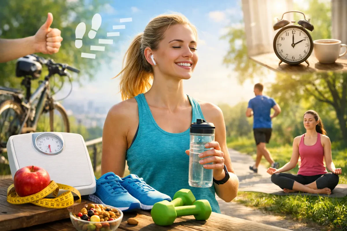 Weight Loss Tips Without Dieting for Easy Fitness