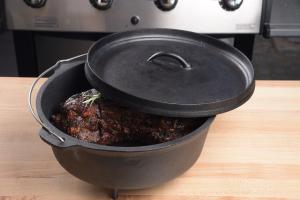 Easy and Delicious Dutch Oven Recipes