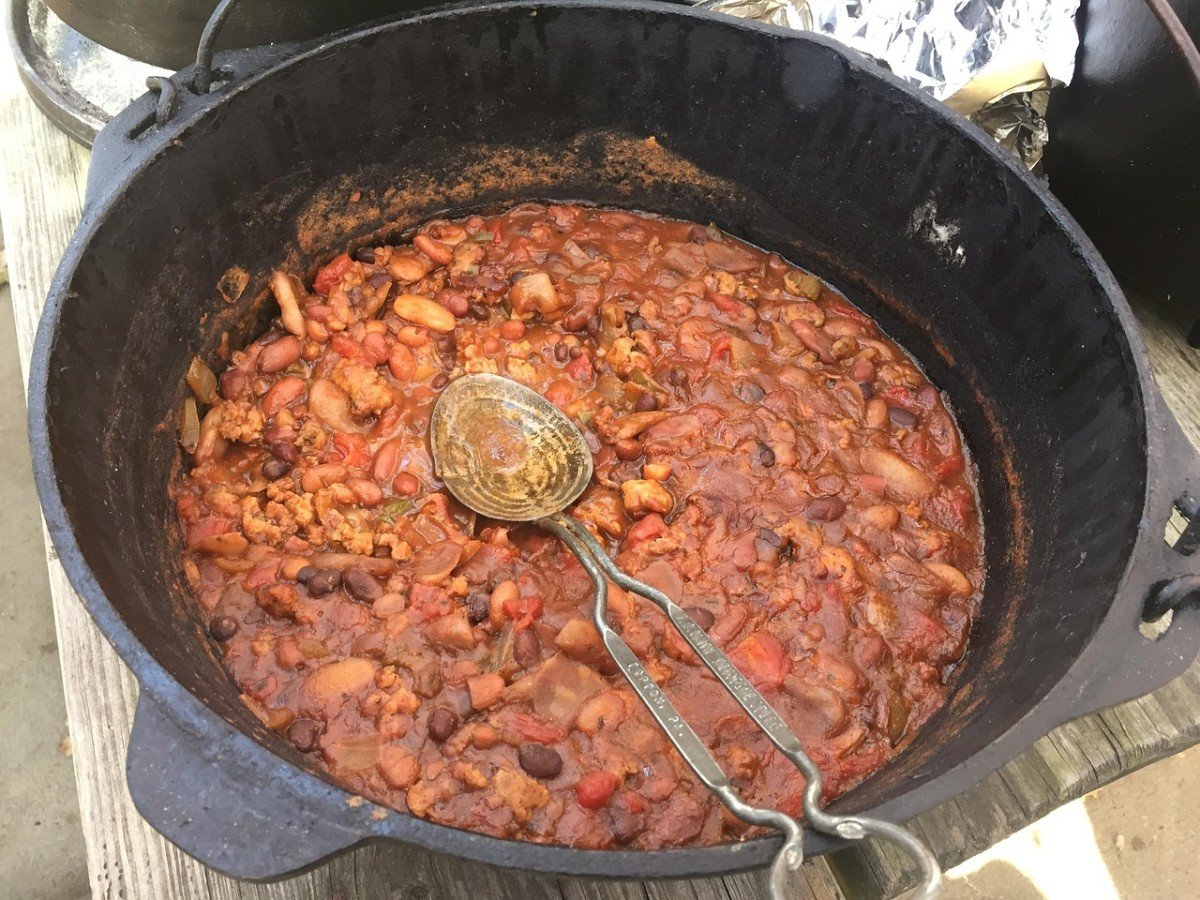 One-Pot Wonders: Dutch Oven Cooking Wins Every Time