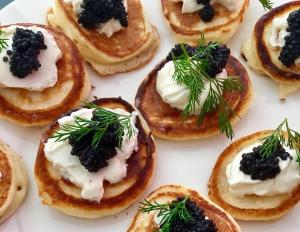 Learn about the different types of caviar, the best accompaniments, and creative serving ideas.