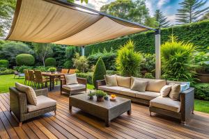 Keeping your outdoor chairs and furniture protected all year round