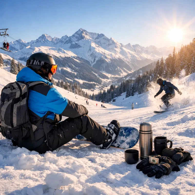 Save money and enjoy the slopes without breaking the bank