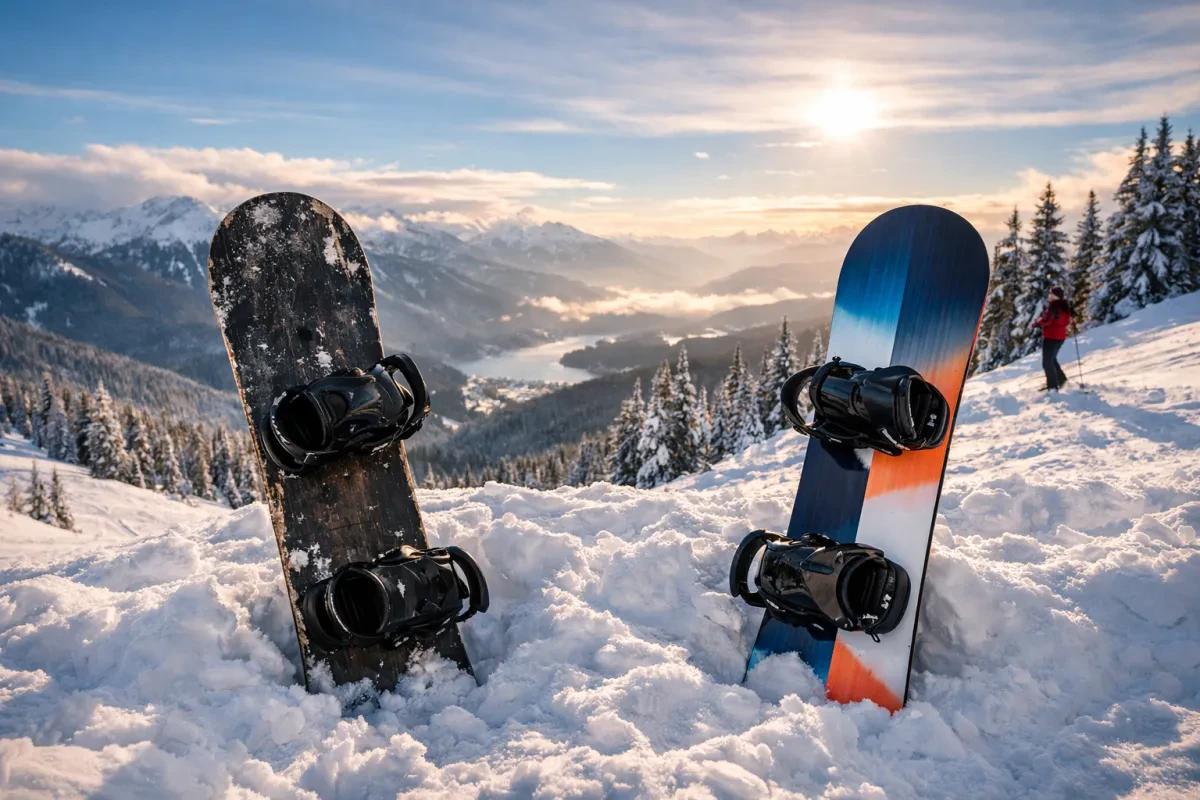 Do I Need a New Snowboard This Season?