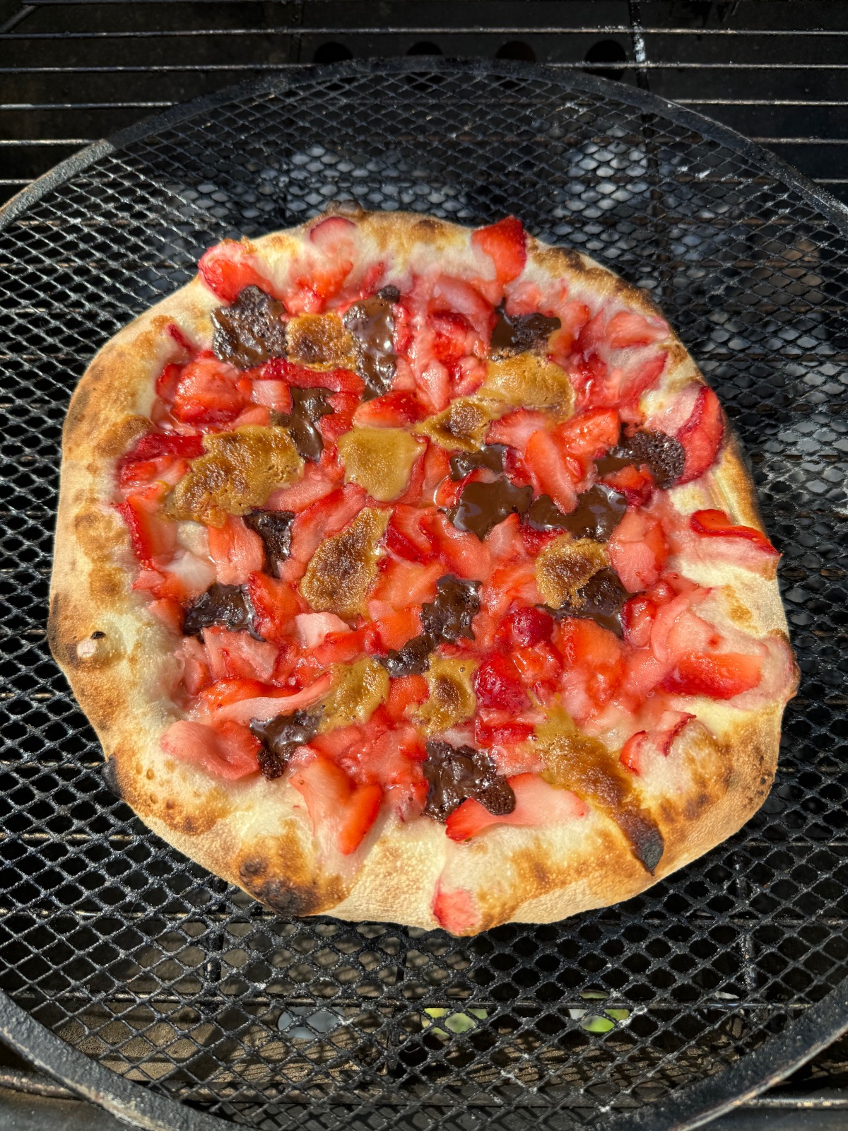 Ooni Pizza Oven Results
