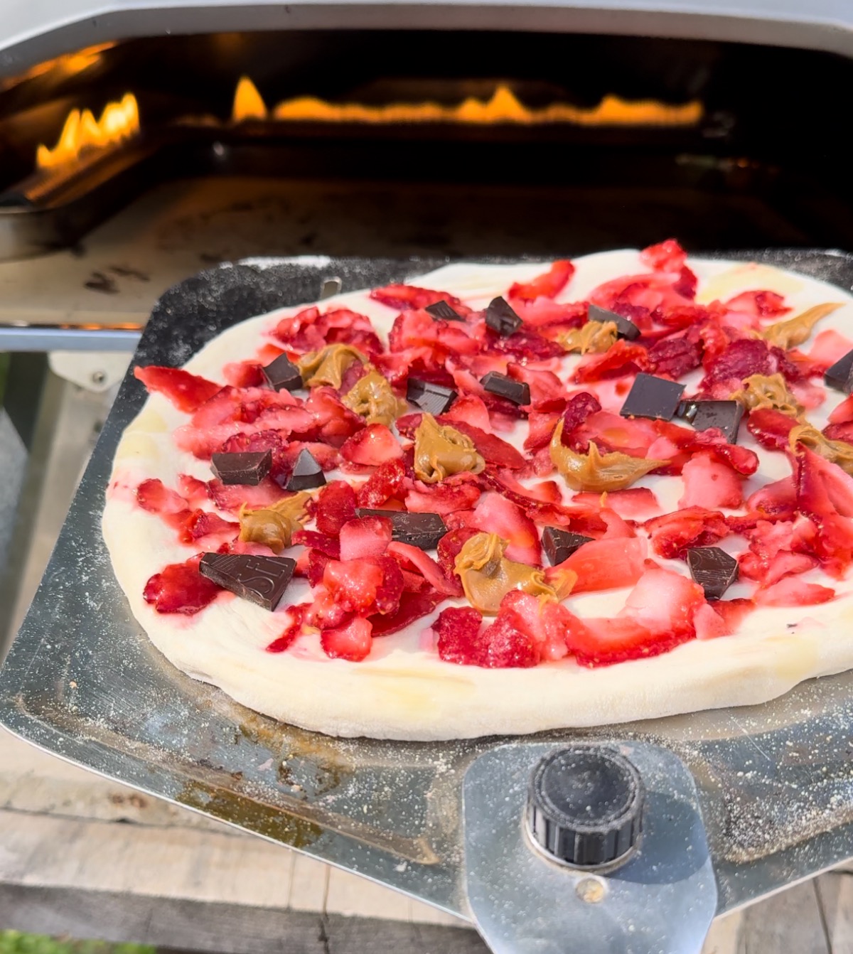 Ooni Koda Pizza Results