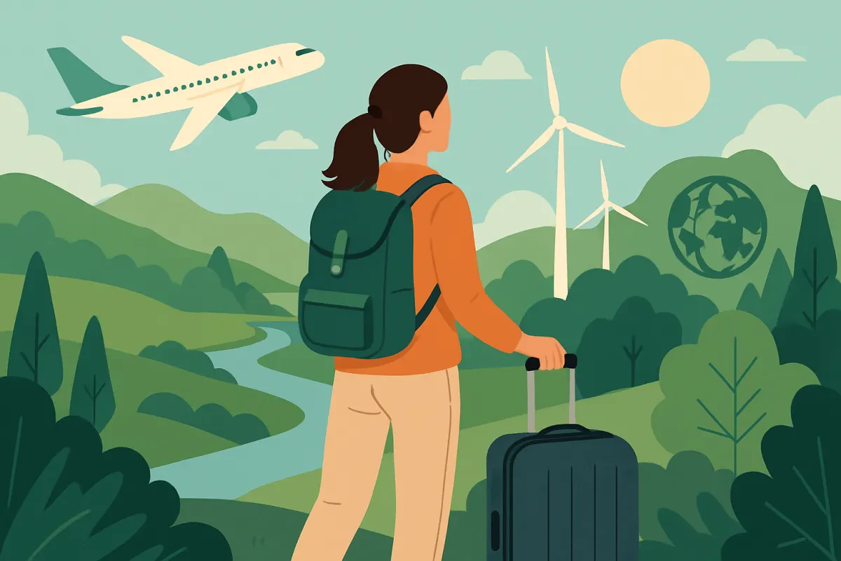 Sustainability in Travel: Mastering the Art
