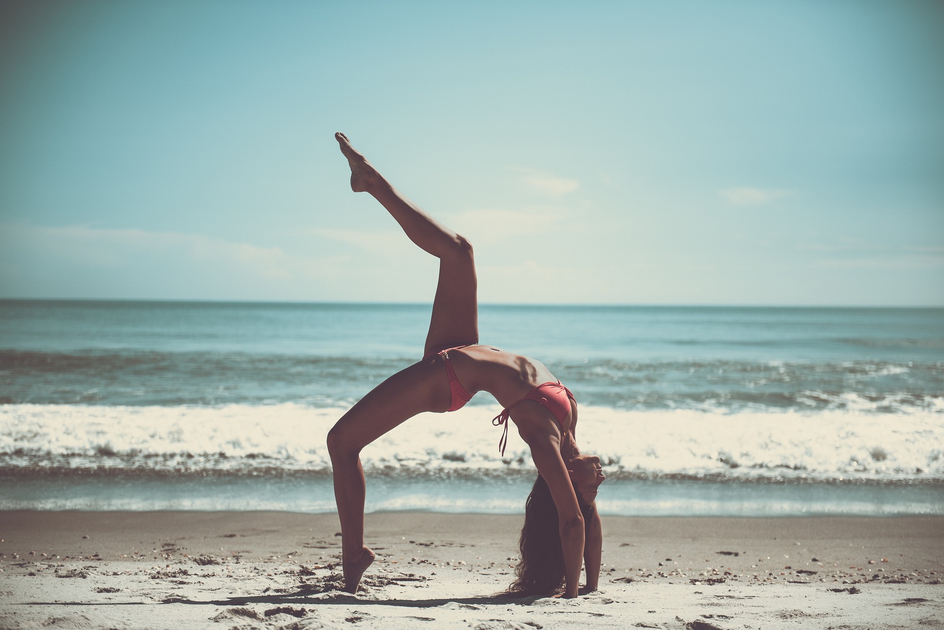 How to Increase Flexibility with Yoga