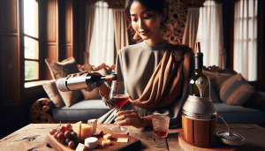 Enhance the Flavor and Aroma of Your Wine with an Aerator