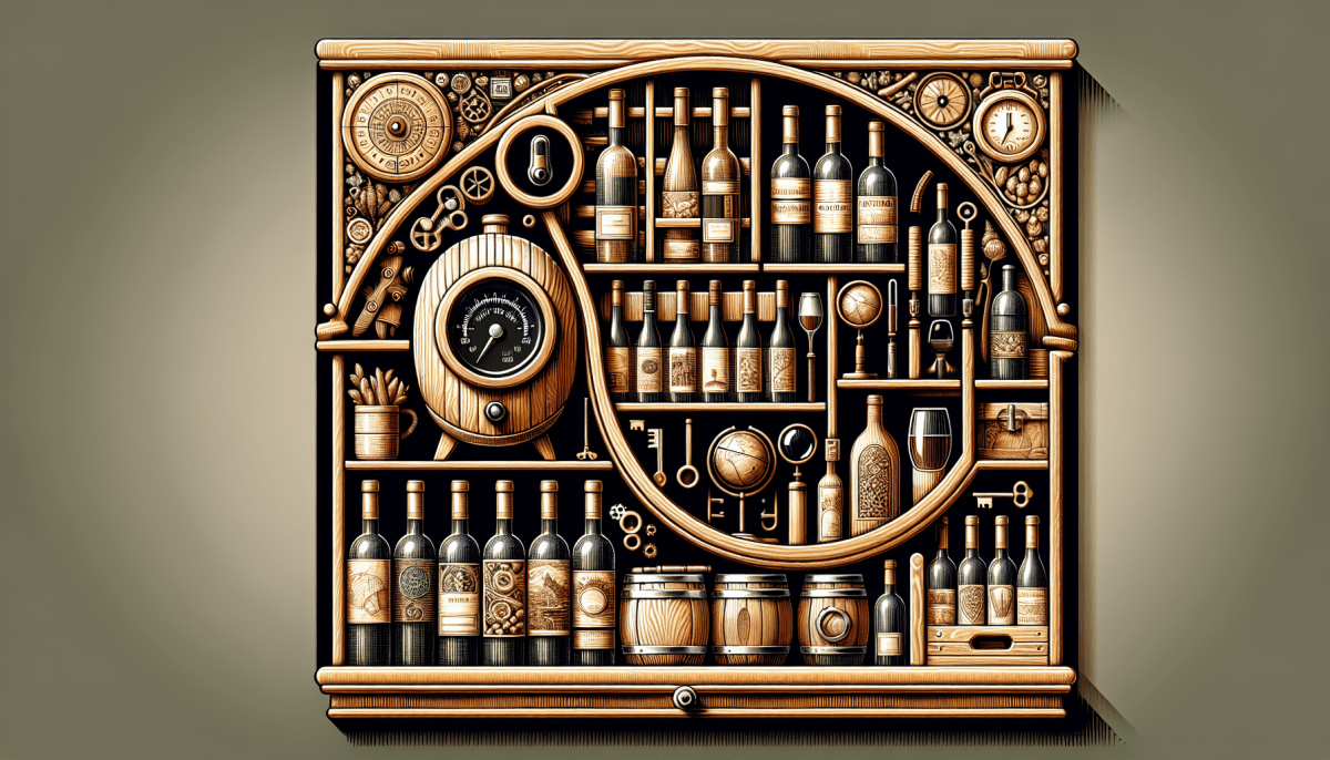 How to Keep Your Wine Collection Safe and Organized