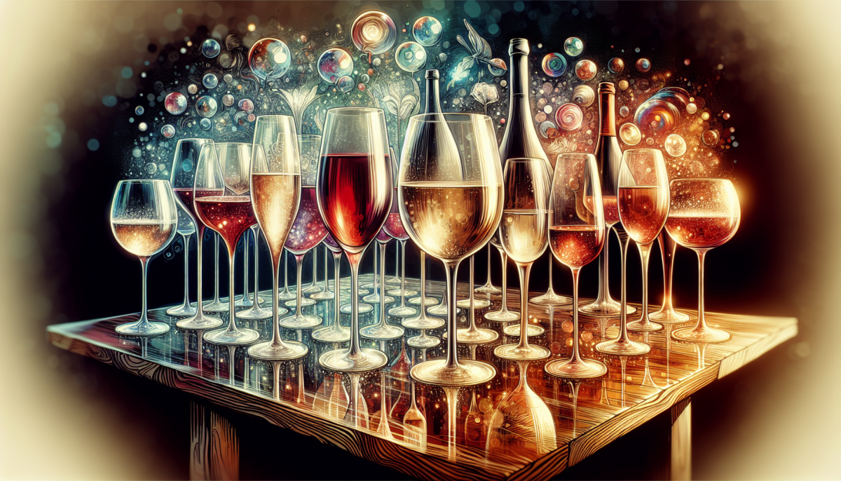 How to Choose the Perfect Wine Glass: A Guide for Wine Lovers