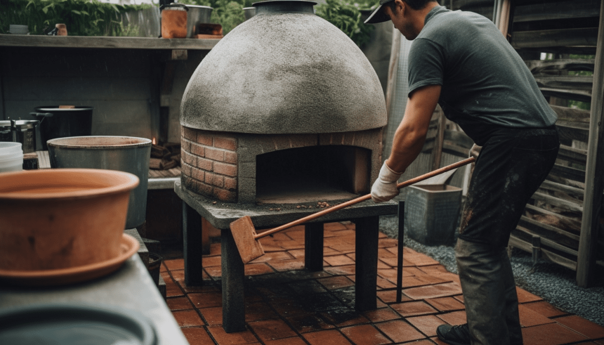 How to Care for Your Outdoor Pizza Oven