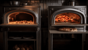 Explore the pros and cons of gas and wood-fired pizza ovens