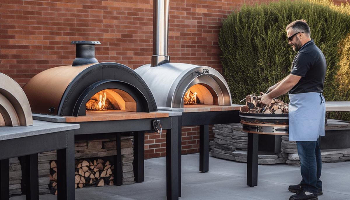 How to Choose the Best Pizza Oven for Your Home