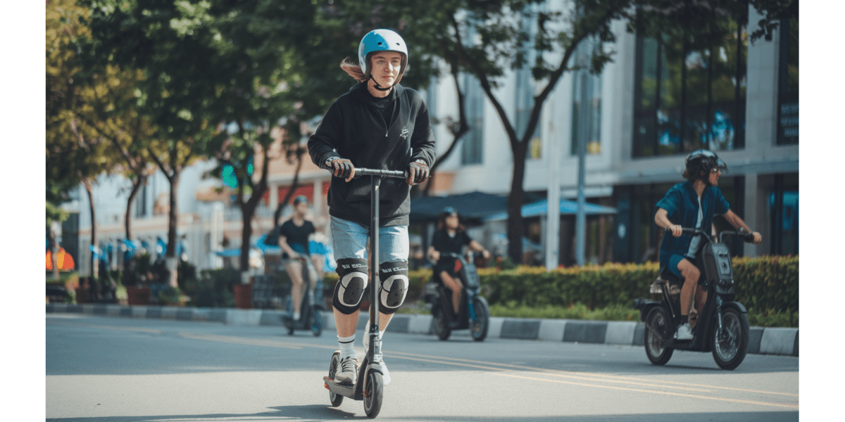 Exploring the Need for Speed: Is 20 mph Fast Enough for an Electric Scooter?
