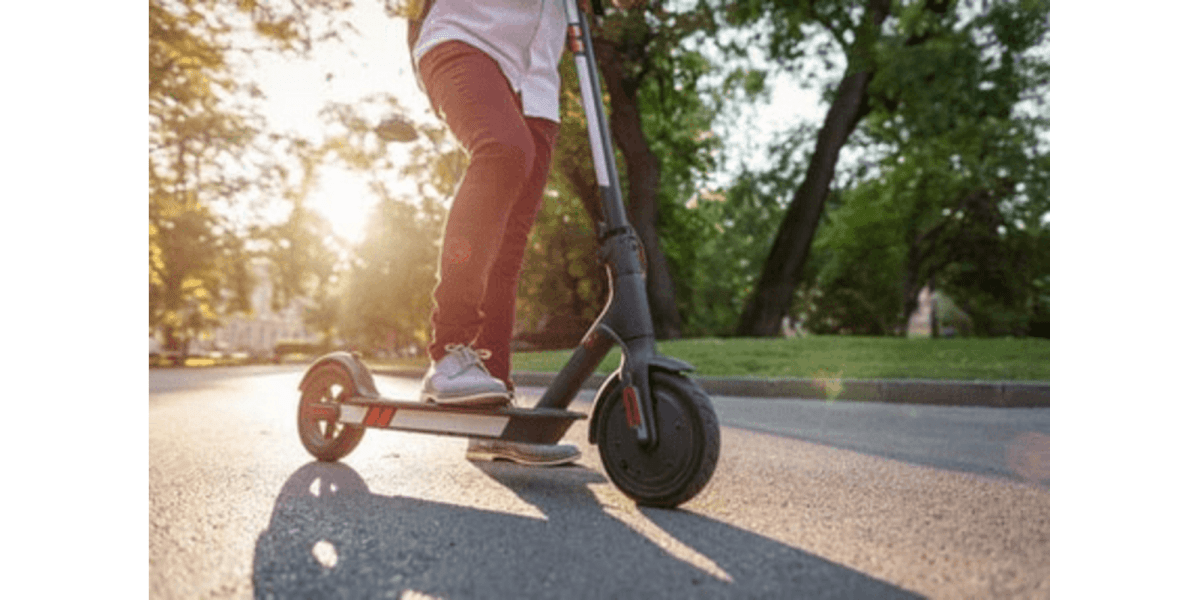 The Rise of Electric Scooters: A Brief History and Evolution.