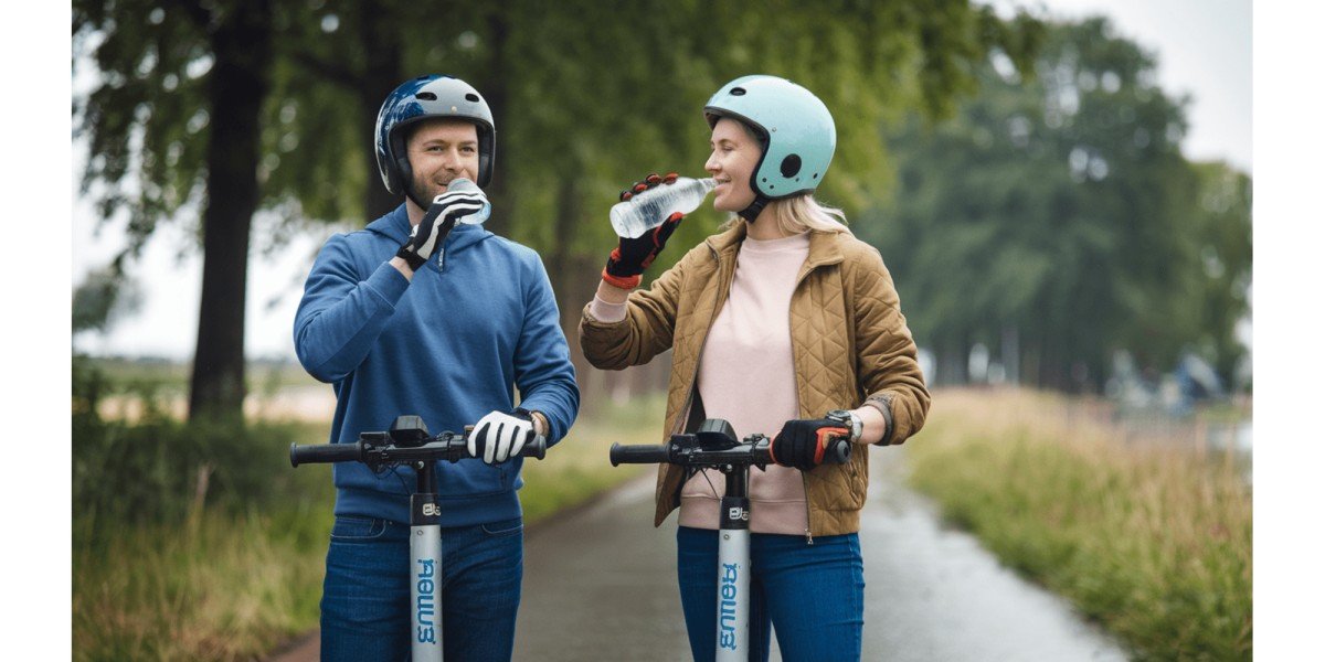 Summer Scooter Tips: Beat the Heat and Ride Smart 