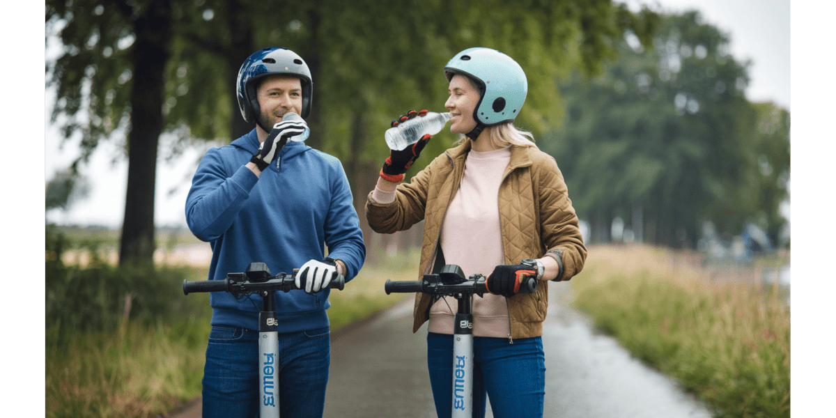 Summer Scooter Tips: Beat the Heat and Ride Smart 