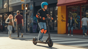 Understand the rules and stay safe while you ride