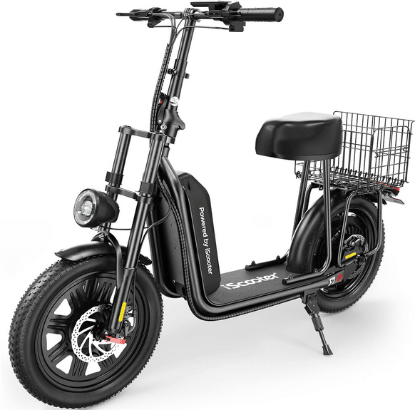 iScooter F7 Electric Scooter Review: Powerful Ride or Just Hype?