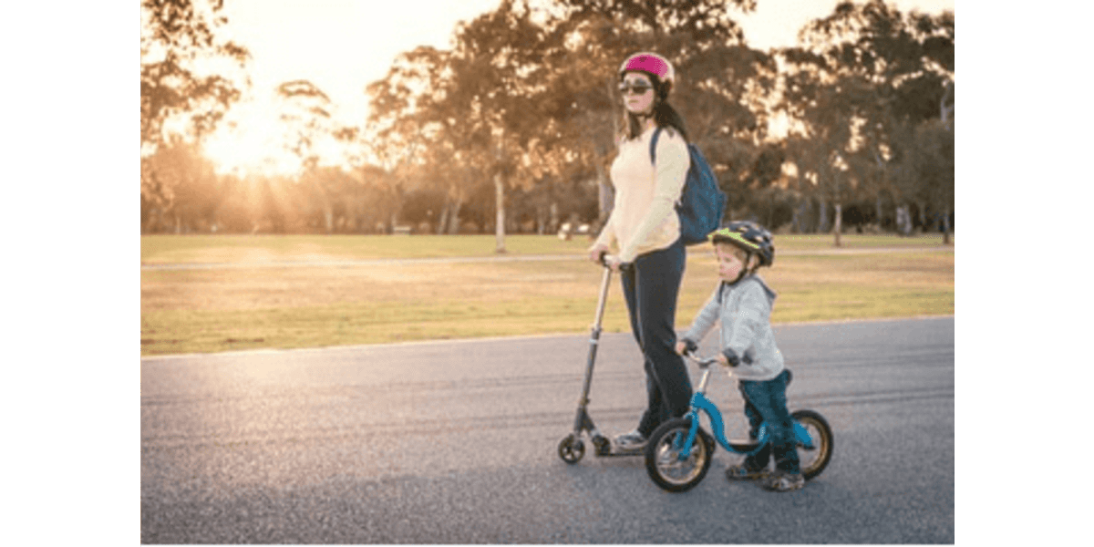 Why You Need a Safety Helmet for Stand Up Scooter Riding