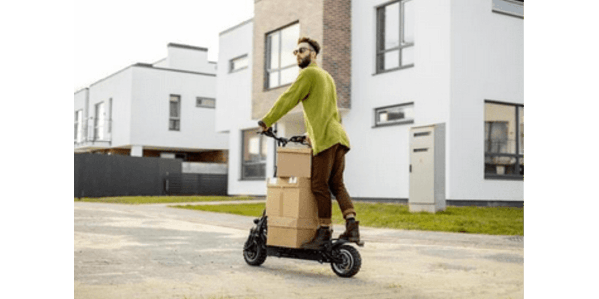 The Future of Commuting: Electric Scooters Take Over