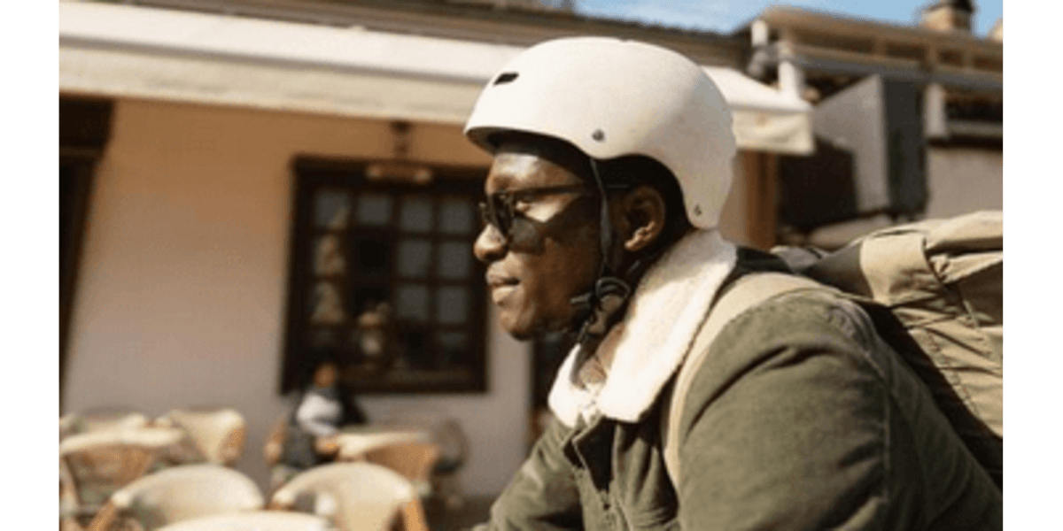 Top Gear for Safe E-Scooter Riders