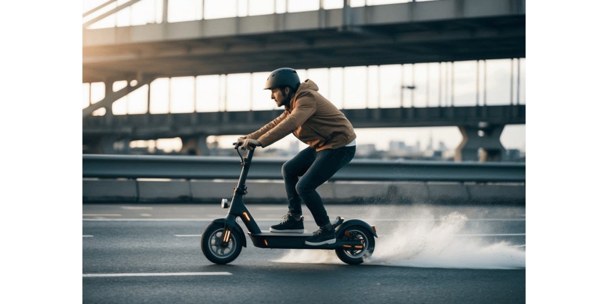 How to Stay Balanced on an Electric Scooter in Windy Conditions: Essential Tips for Riders