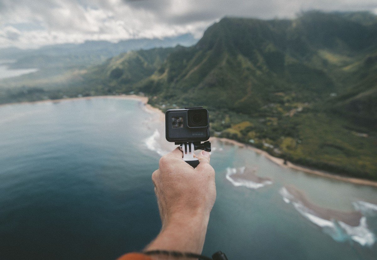 Maximize your GoPro: Creative shooting techniques explained.
