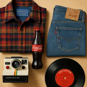 Discover Timeless Styles from Beloved Retro Labels