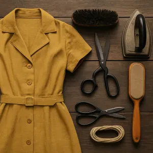 Keep Your Retro Wardrobe Looking Fabulous for Years