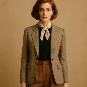 Elevate your style with timeless pieces that blend classic charm with modern flair