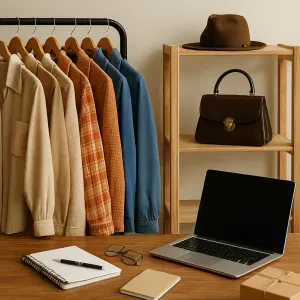 Simple strategies to start your vintage resale journey