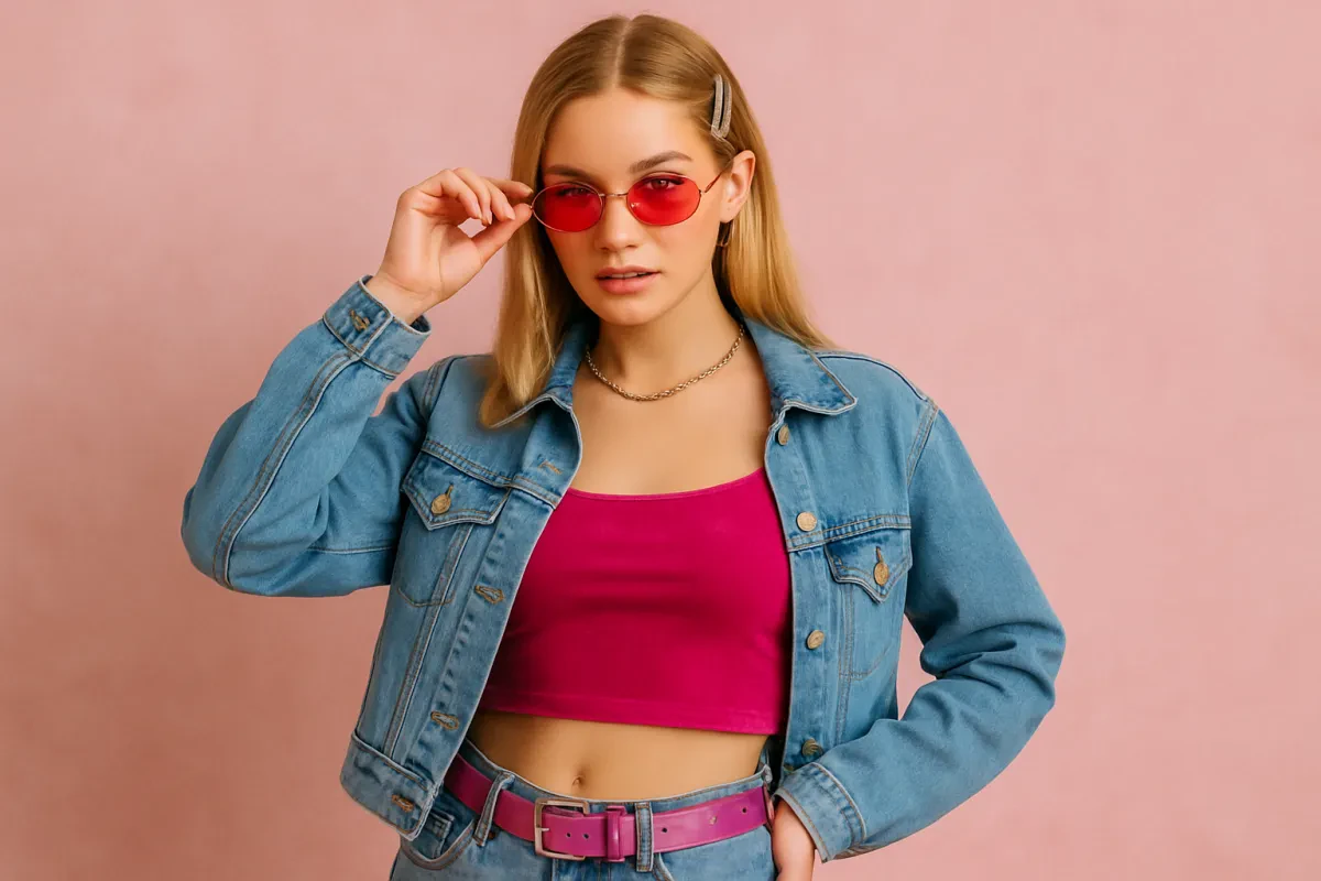 Y2K Fashion Trends Making a Comeback