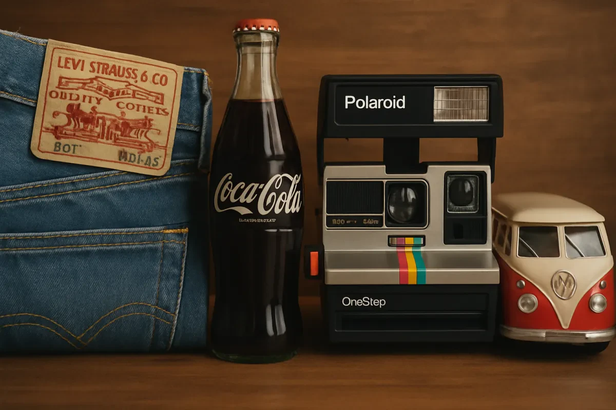 Must-See Iconic Vintage Brands You’ll Love