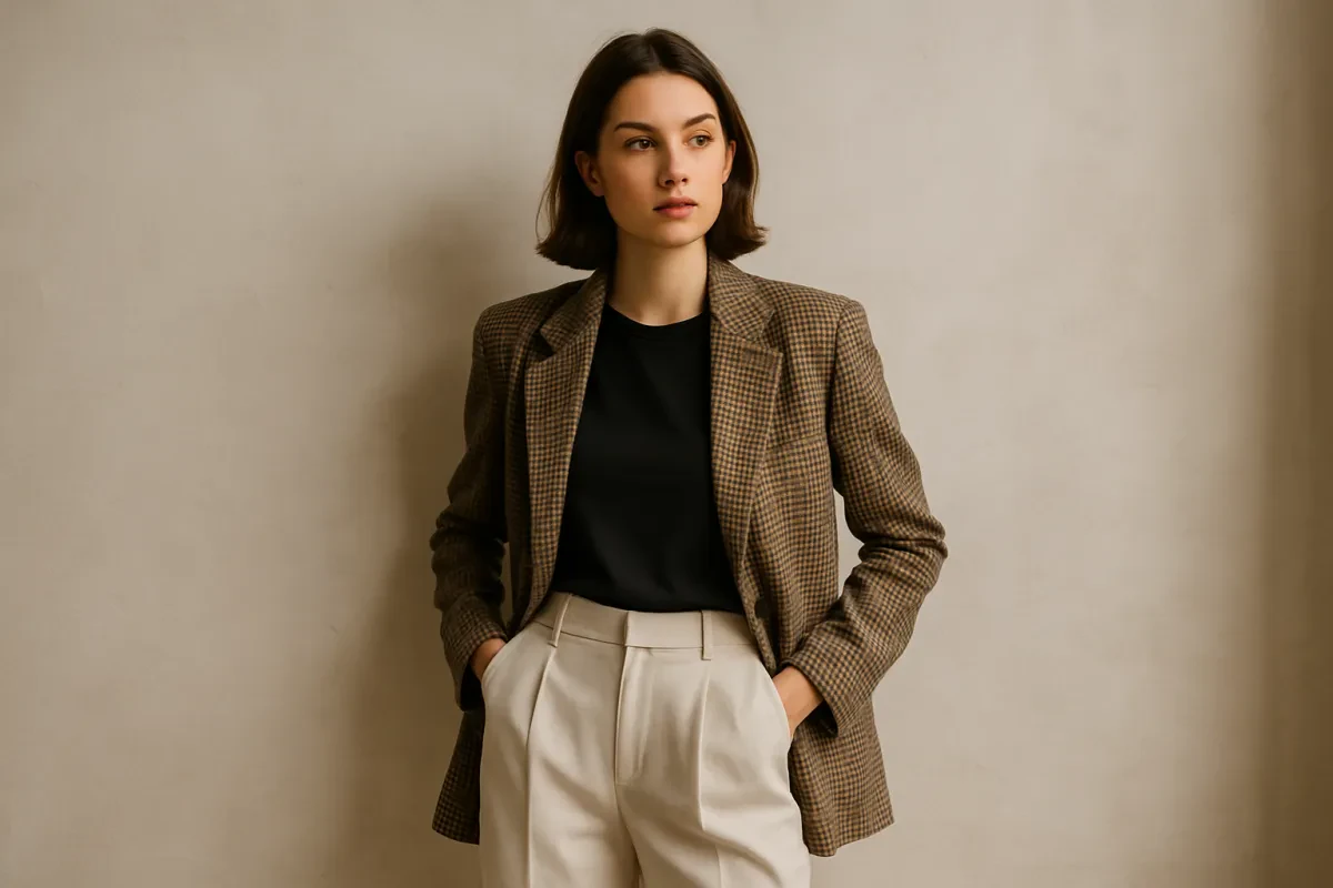 Mastering Vintage Modern Wardrobe Styling Today