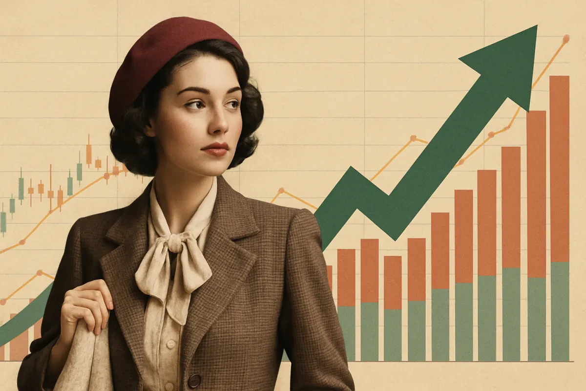 Exploring Vintage Fashion Market Trends and Growth