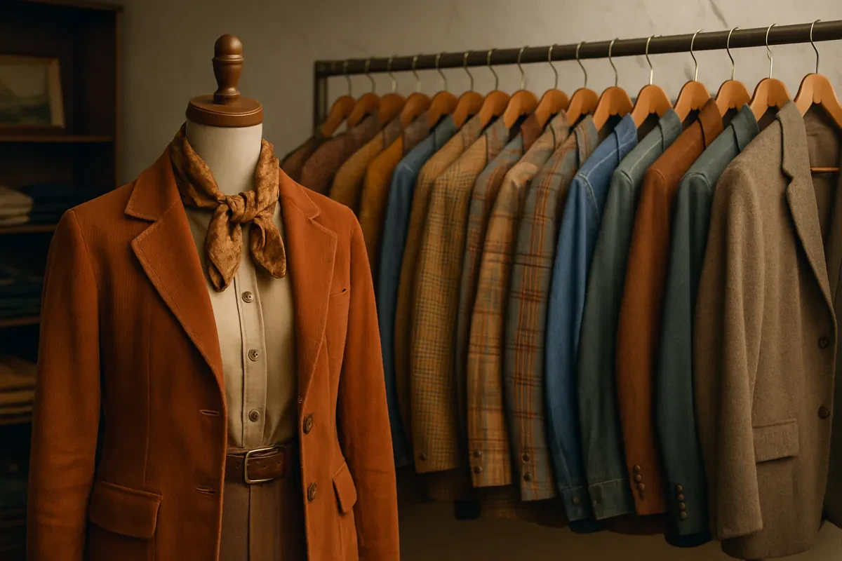 Find Unique Styles and Timeless Trends Right from Home Discover the Best Vintage Clothing Stores Online