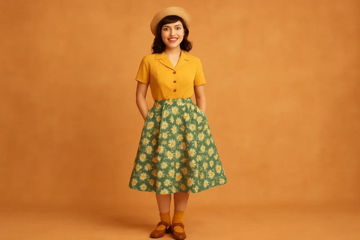 Affordable Retro Clothing for Women on a Budget