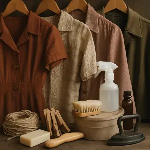 Tips to keep your vintage pieces looking their best