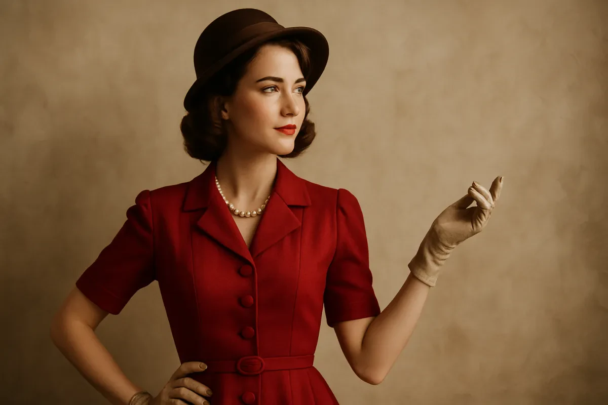 Mastering How to Style Vintage Outfits for Events