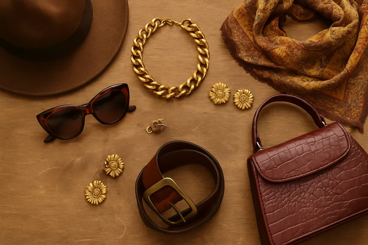 Must-Have Trendy Vintage Clothing Accessories Right Now
