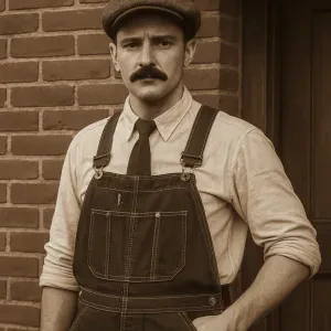 Discover the key styles that shaped men's fashion in the 1920s