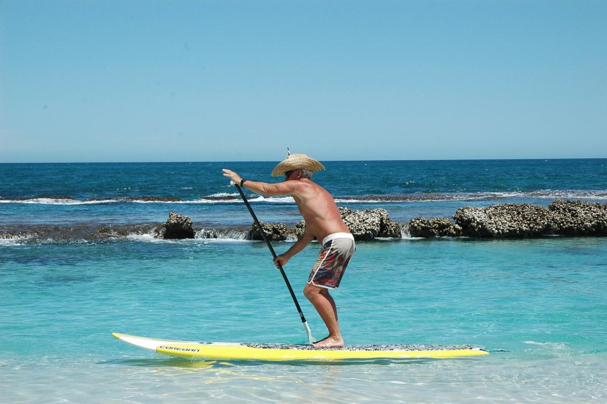 The Ultimate Guide to Finding Your Perfect Paddleboard