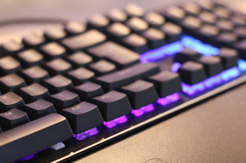 Mechanical Keyboards Are Versatile Devices
