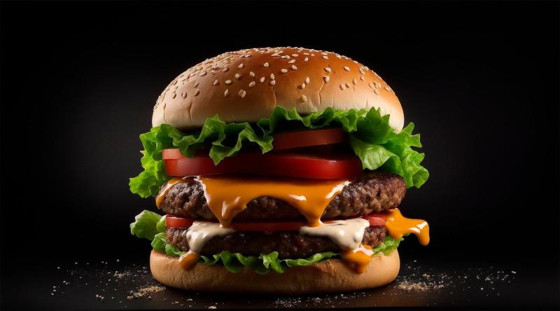 Master the art of creating mouthwatering burger patties with this comprehensive guide