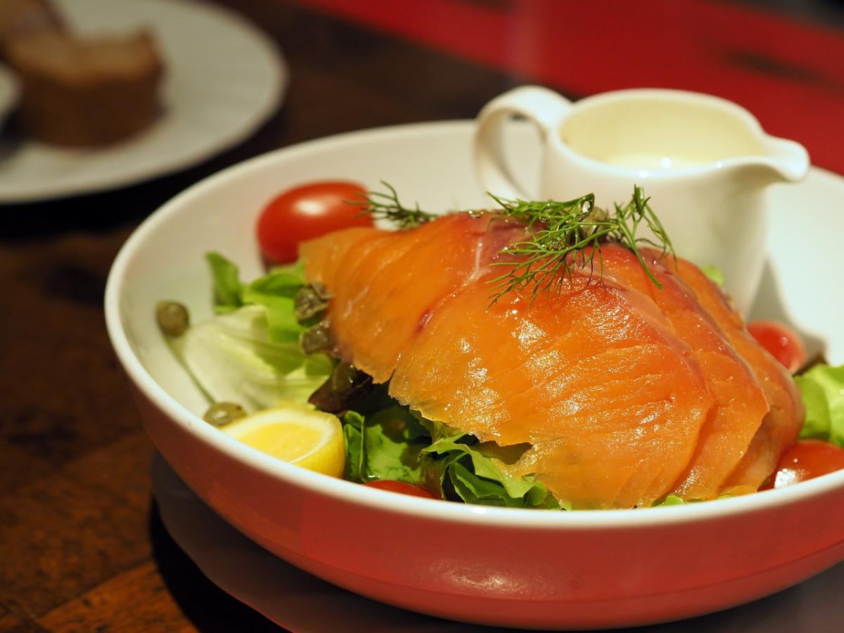 The Health Benefits of Smoked Salmon