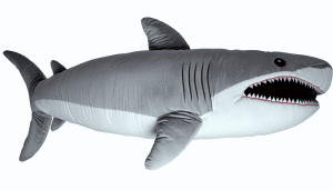Snuggle Up with the Ultimate Shark-Themed Comfort