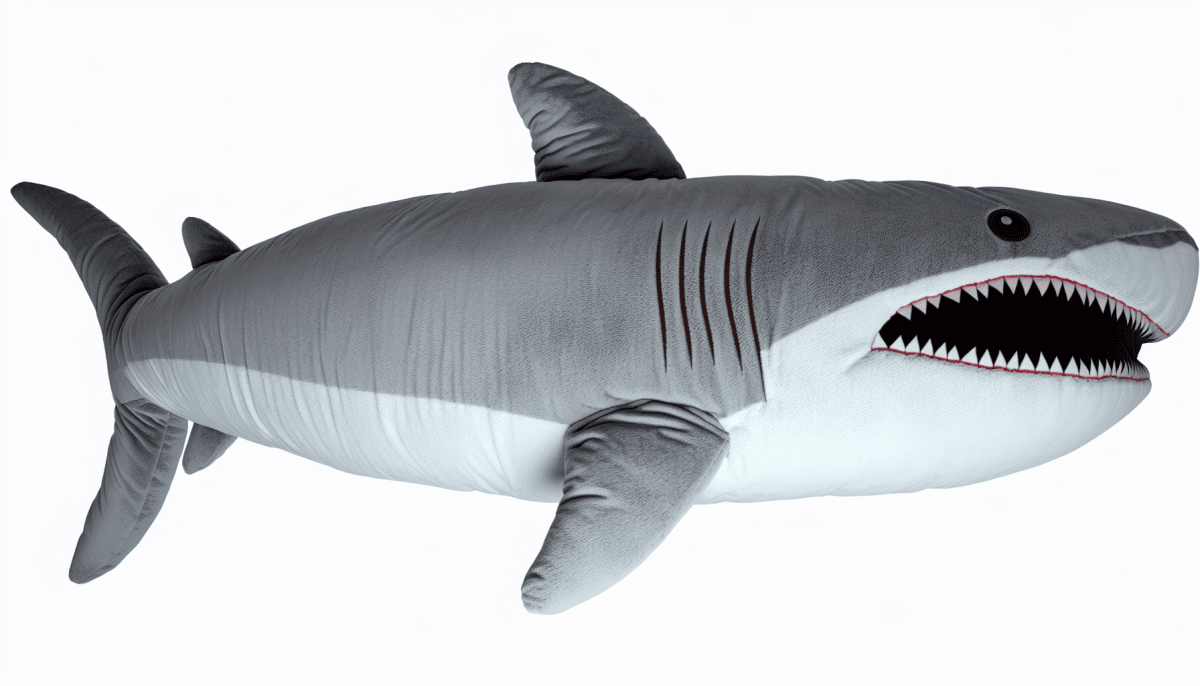 The Great White Shark Giant Pillow 120cm Review