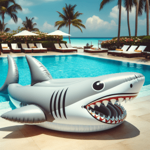 Relax and enjoy summer fun with the ultimate floating experience